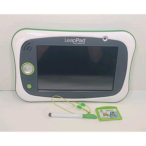 LeapFrog LeapPad Ultimate Tablet, 7 In. W/ Toy Story 3 - Picture 4 of 8
